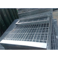 Customized Hot DIP Galvanized Stainless Steel Structure Grating